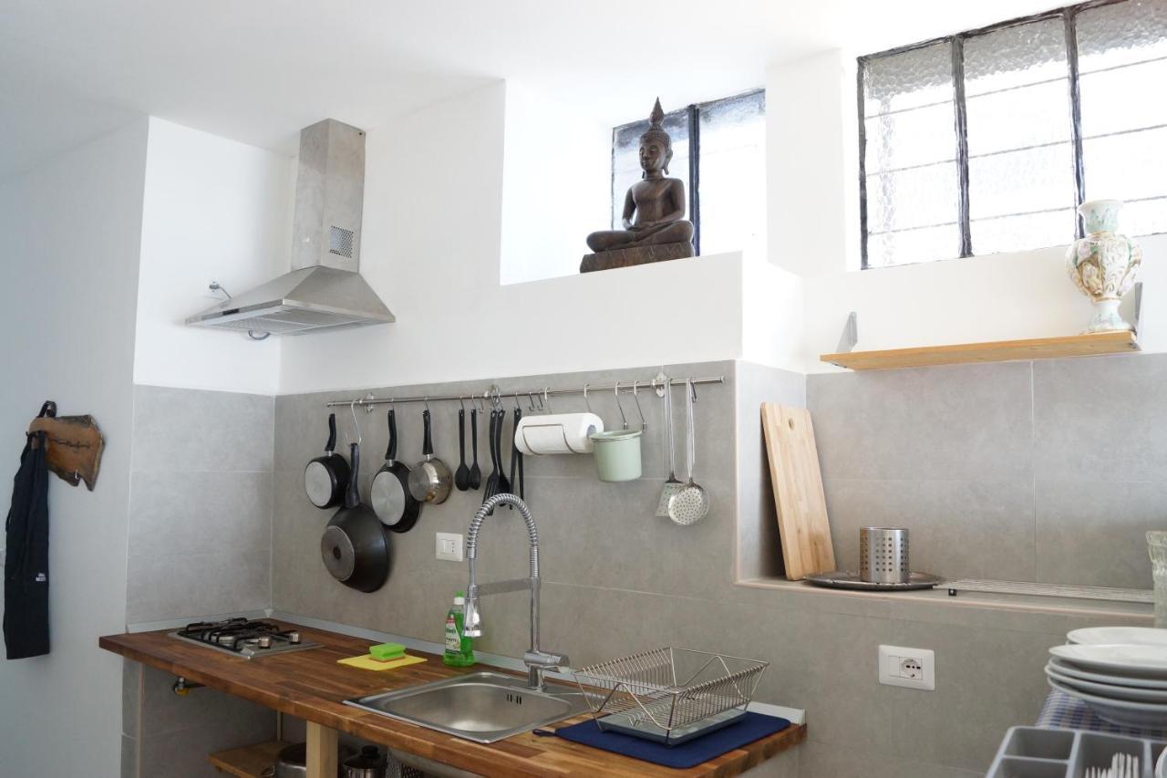 Total Sea View Grimaldi Apartment Ventimiglia Bagian luar foto