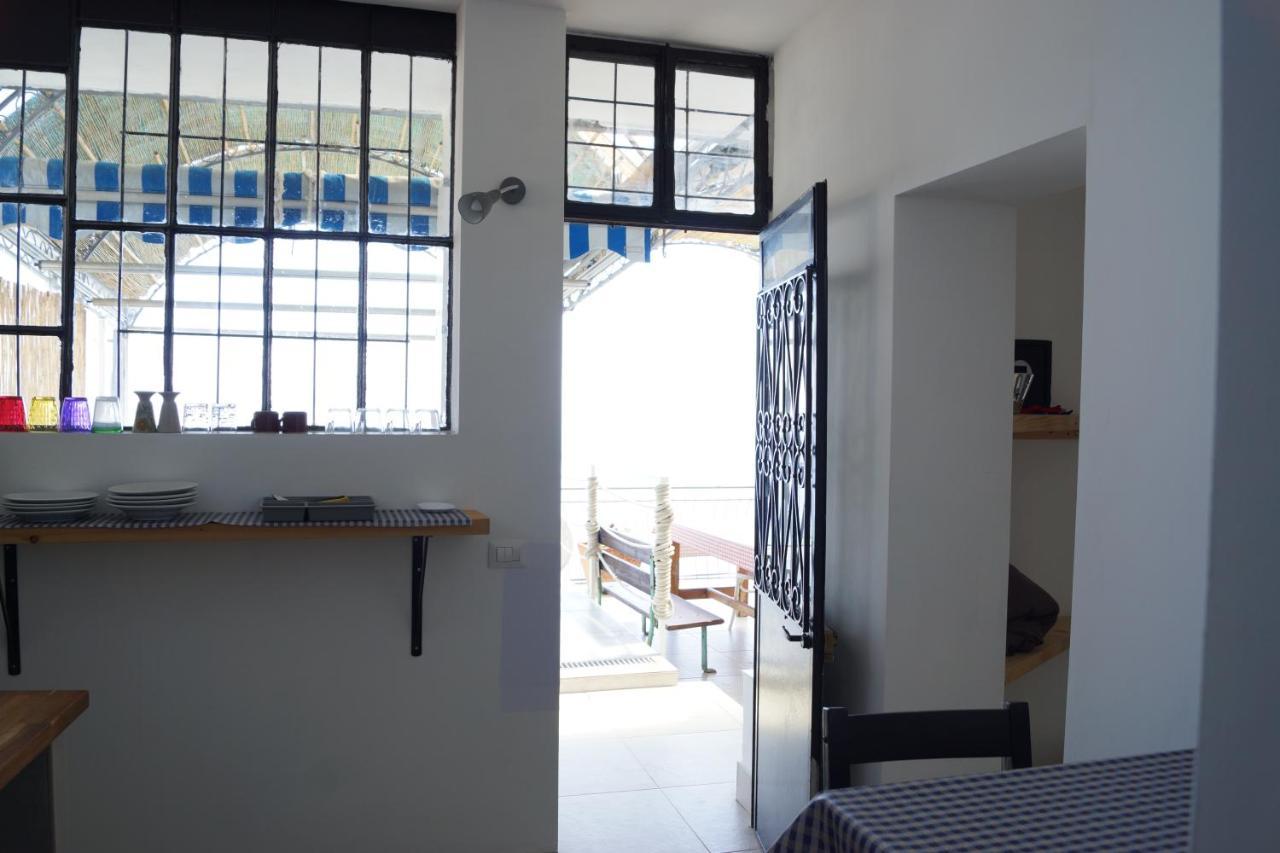 Total Sea View Grimaldi Apartment Ventimiglia Bagian luar foto